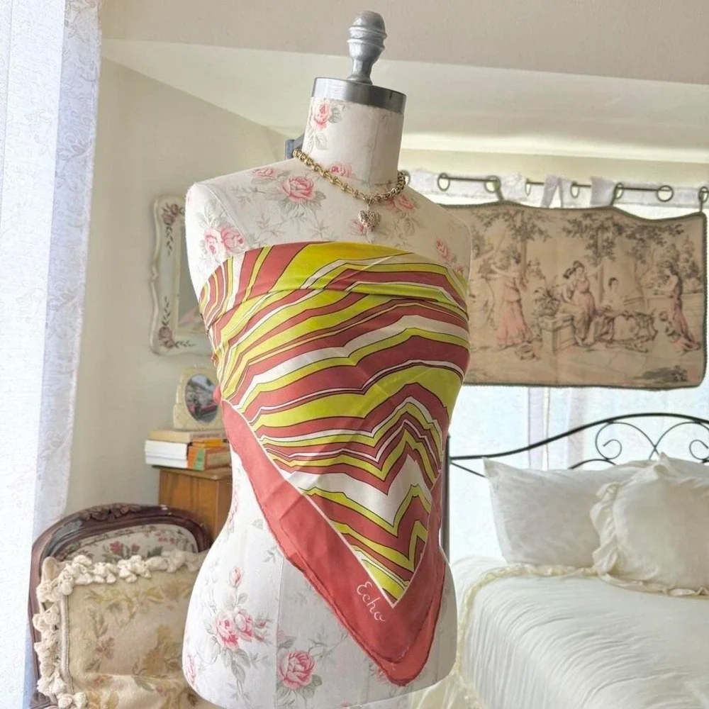 boho‎ scarf